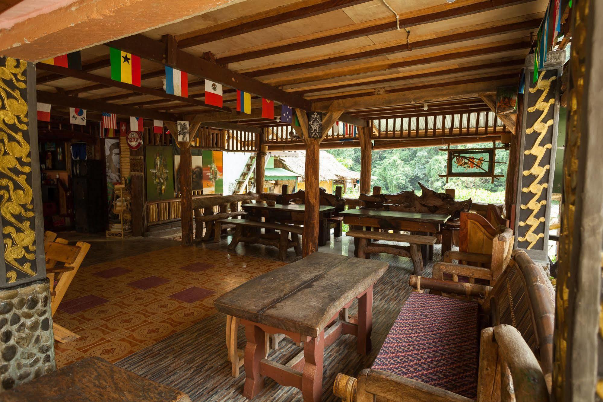 Indra Valley Inn Bukit Lawang Luaran gambar