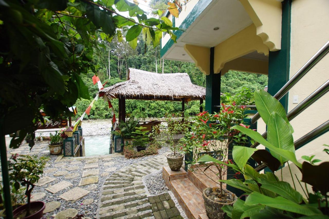 Indra Valley Inn Bukit Lawang Luaran gambar